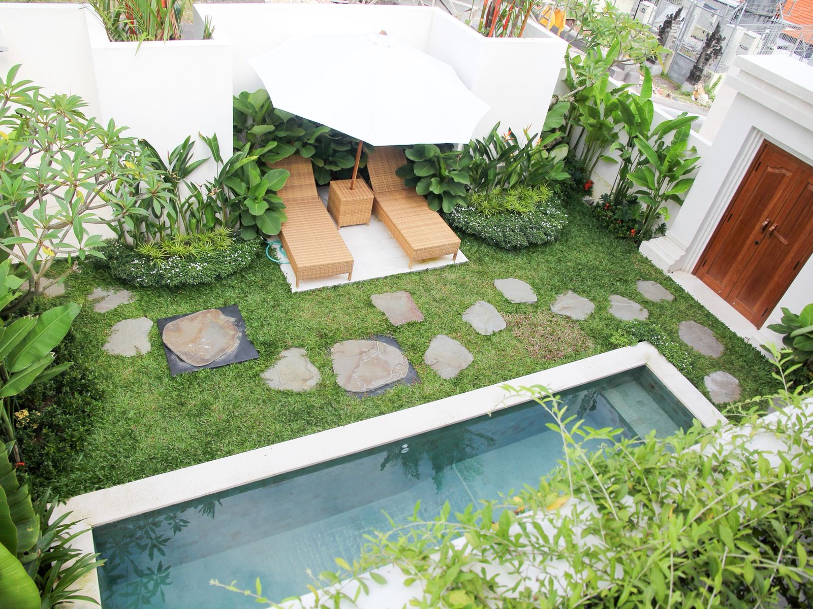Villa 3 Bed In Mumbul,Nusa Dua TN-4142