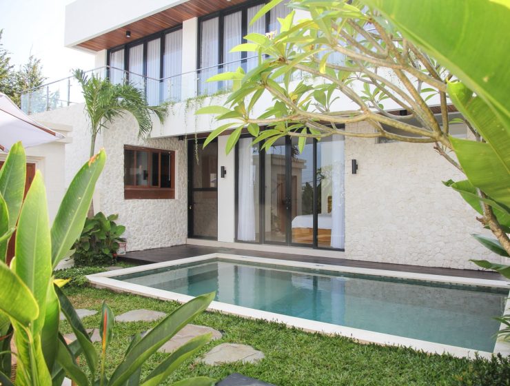 Villa 3 Bed In Mumbul,Nusa Dua TN-4142