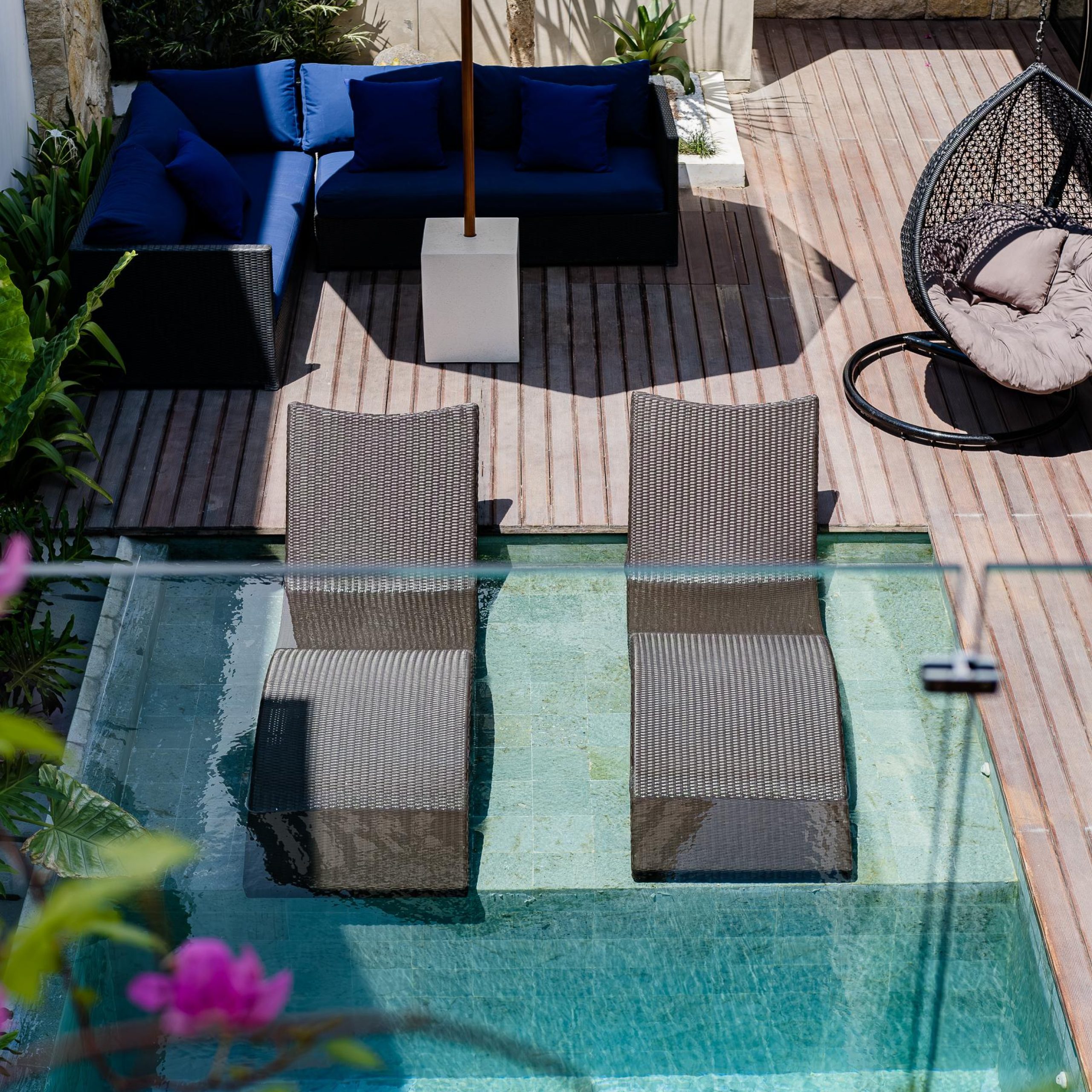Villa 3 Bed In Padonan EK-3824