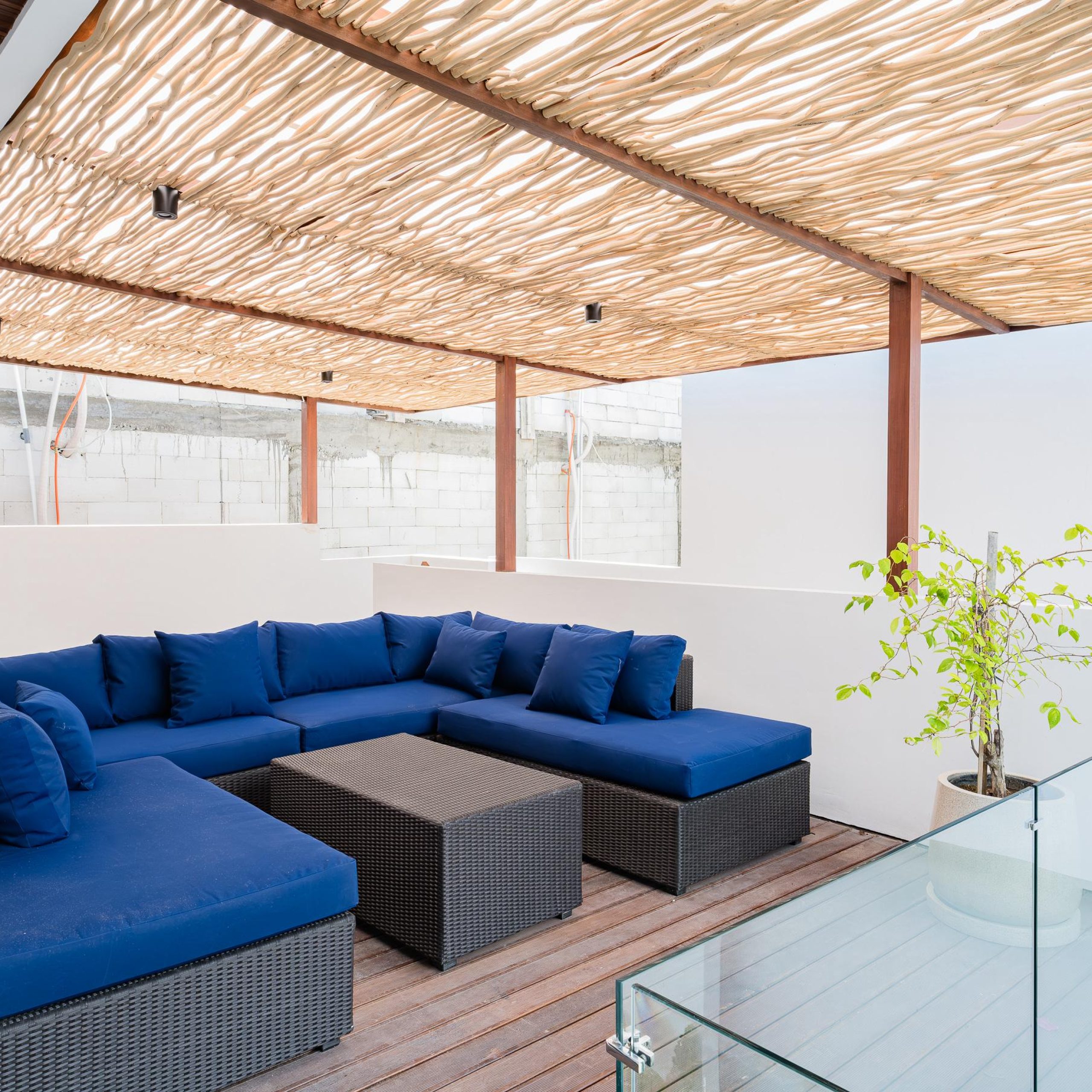 Villa 3 Bed In Padonan EK-3824