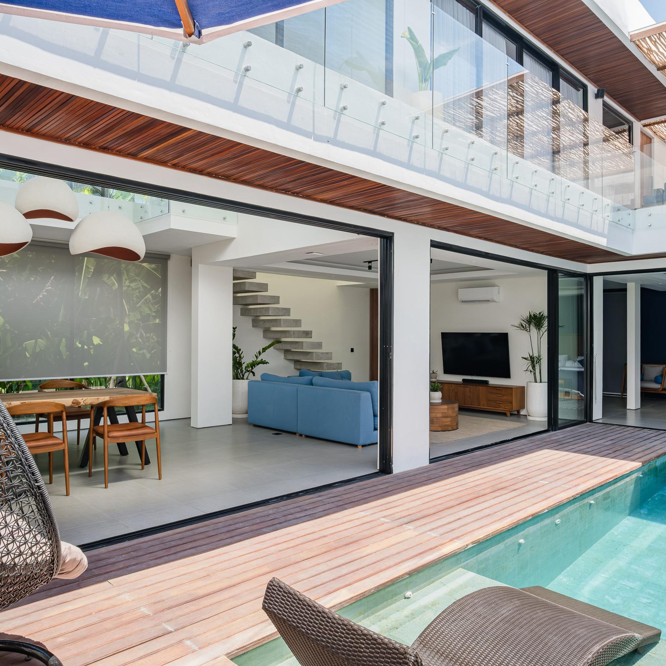 Villa 3 Bed In Padonan EK-3824