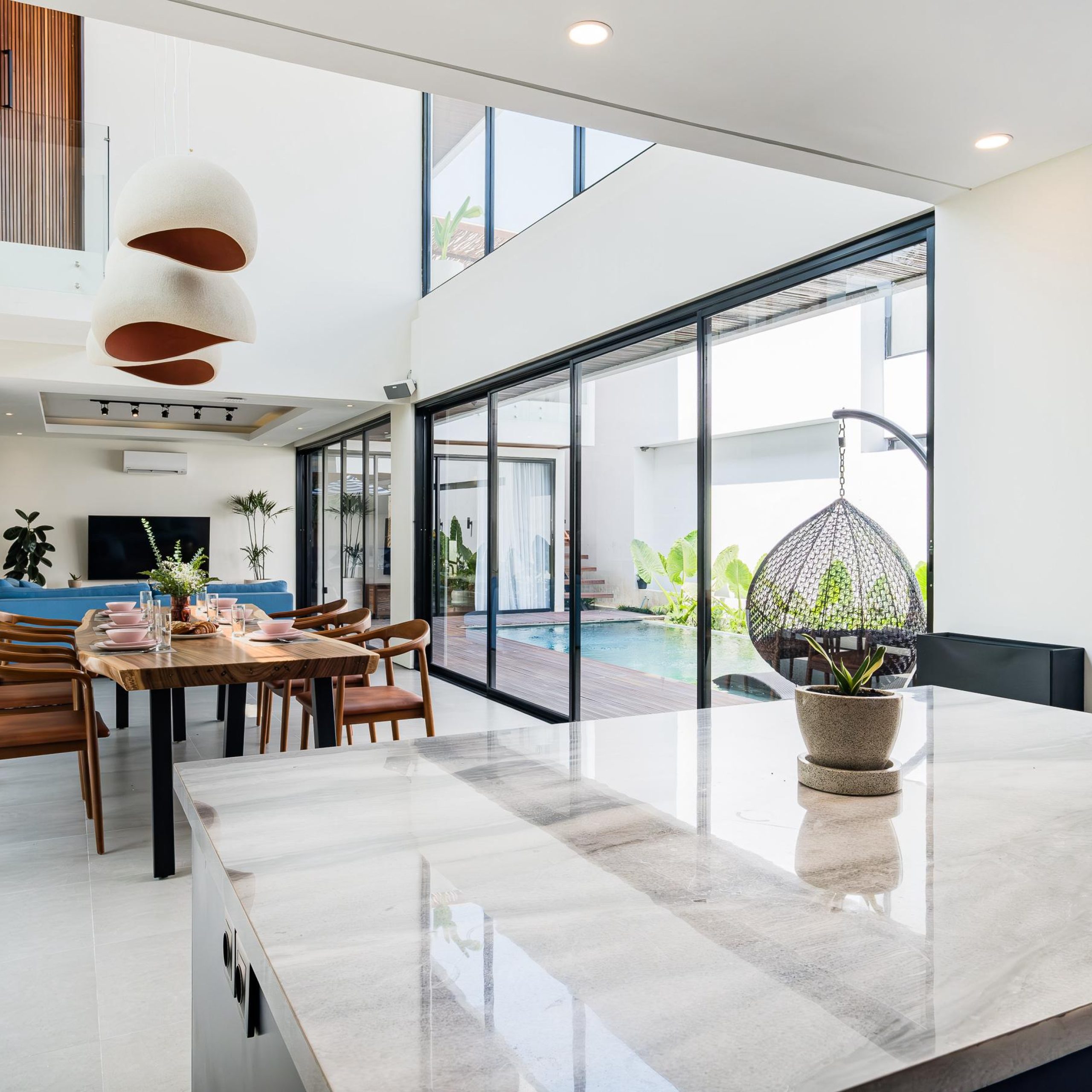 Villa 3 Bed In Padonan EK-3824