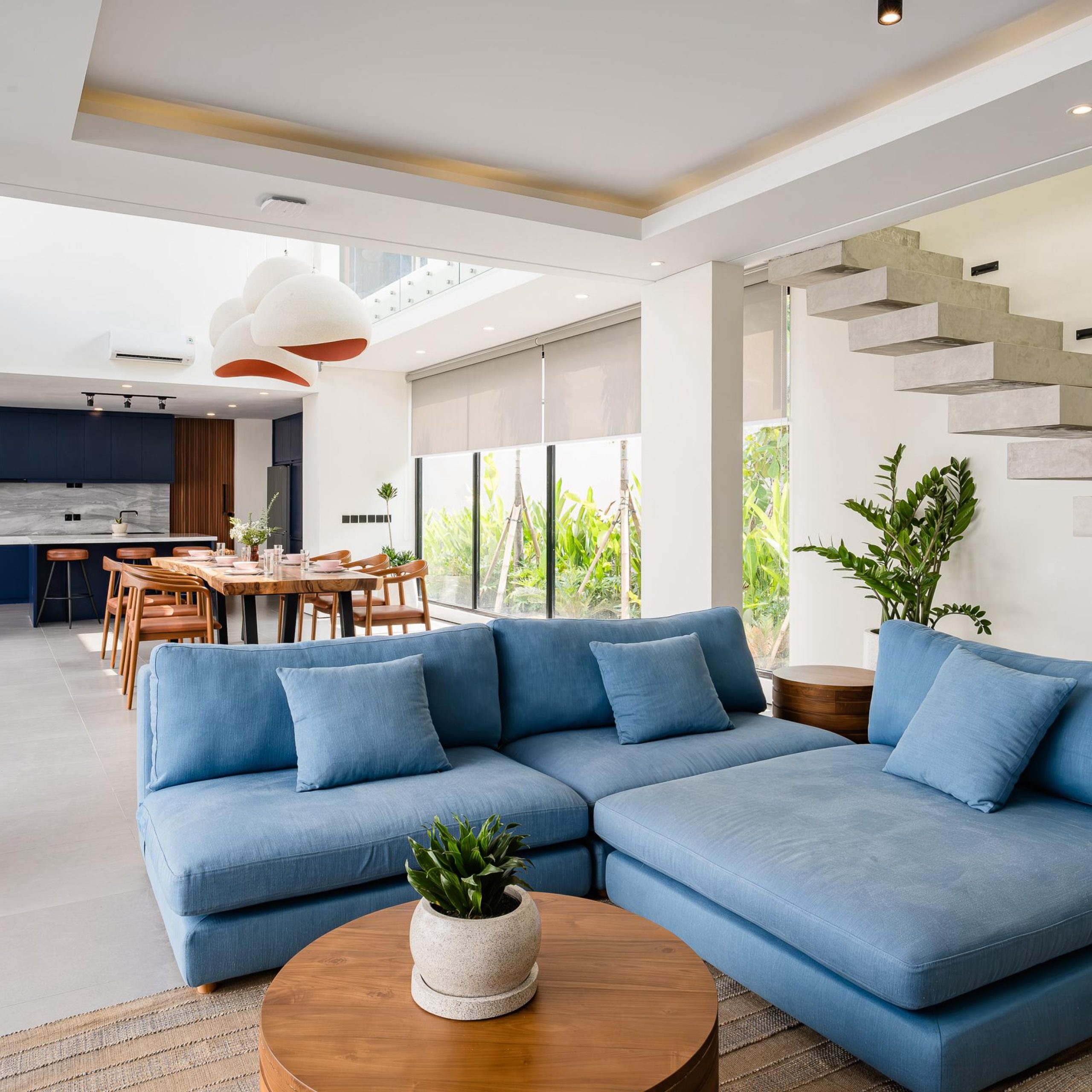 Villa 3 Bed In Padonan EK-3824