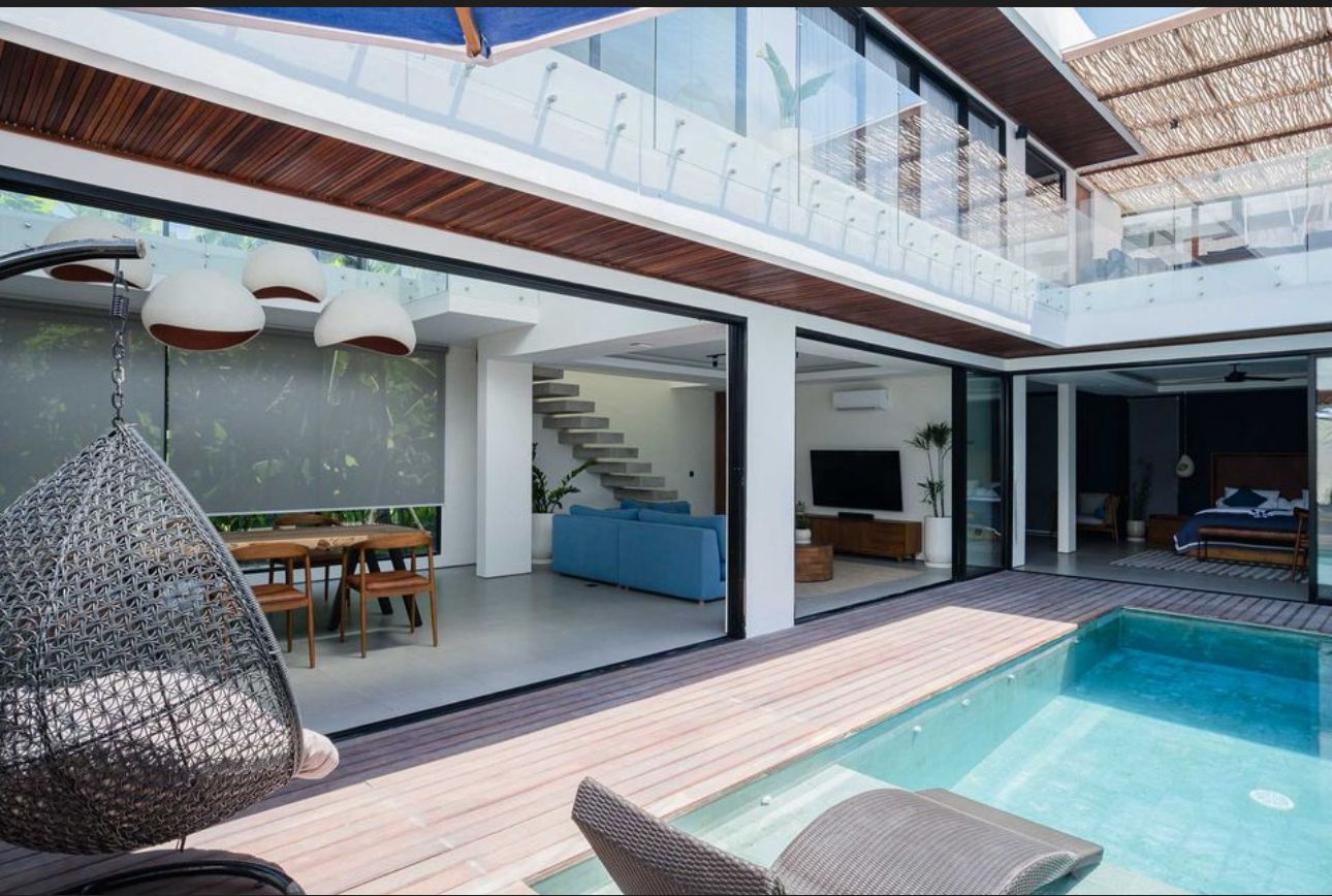 Villa 3 Bed In Padonan EK-3824