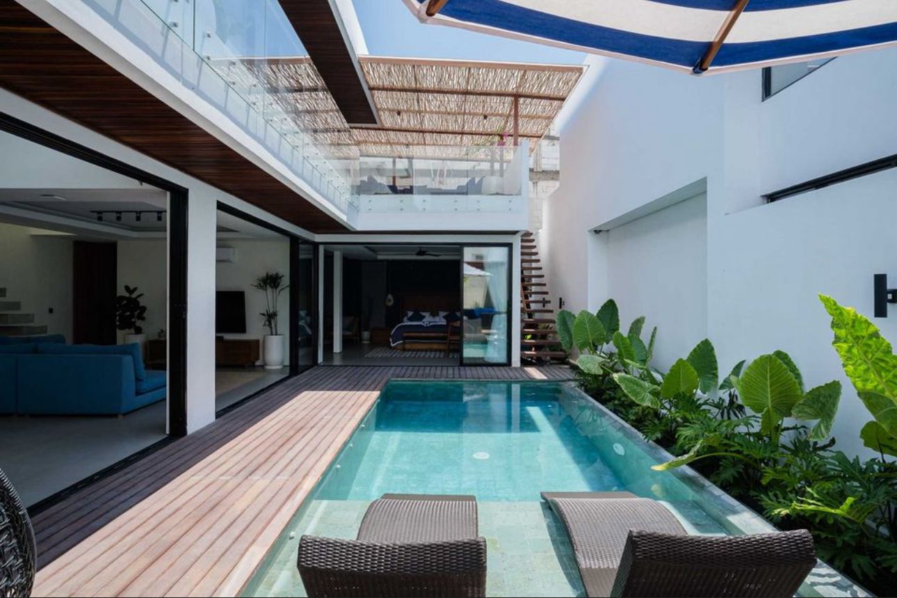 Villa 3 Bed In Padonan EK-3824