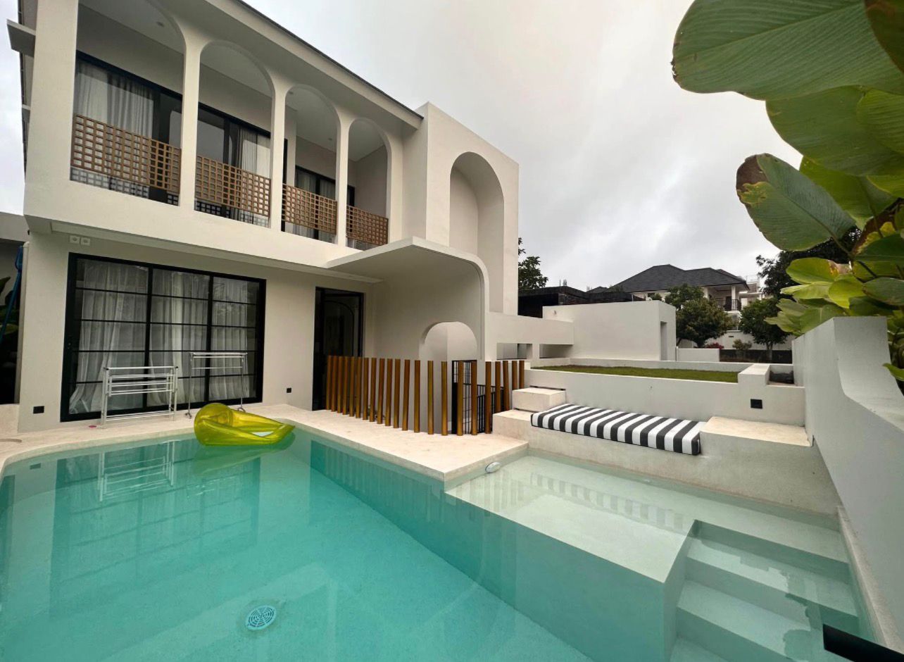 Villa 3 Bed In Pecatu PR-4257