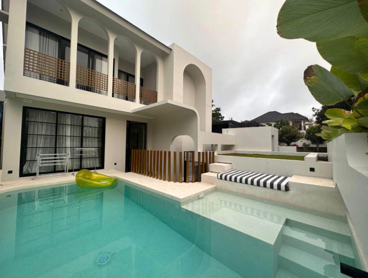 Villa 3 Bed In Pecatu PR-4257