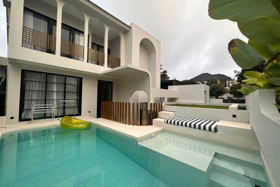 Villa 3 Bed In Pecatu PR-4257