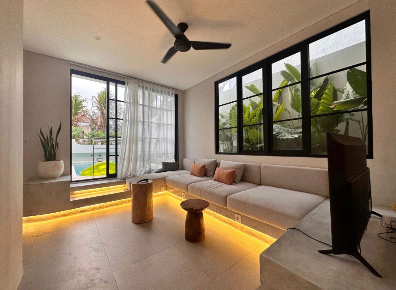 Villa 3 Bed In Pecatu PR-4257