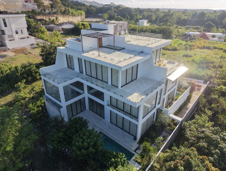 Villa For Rent 3 Bed In Pecatu,South Kuta Bali PR-4259