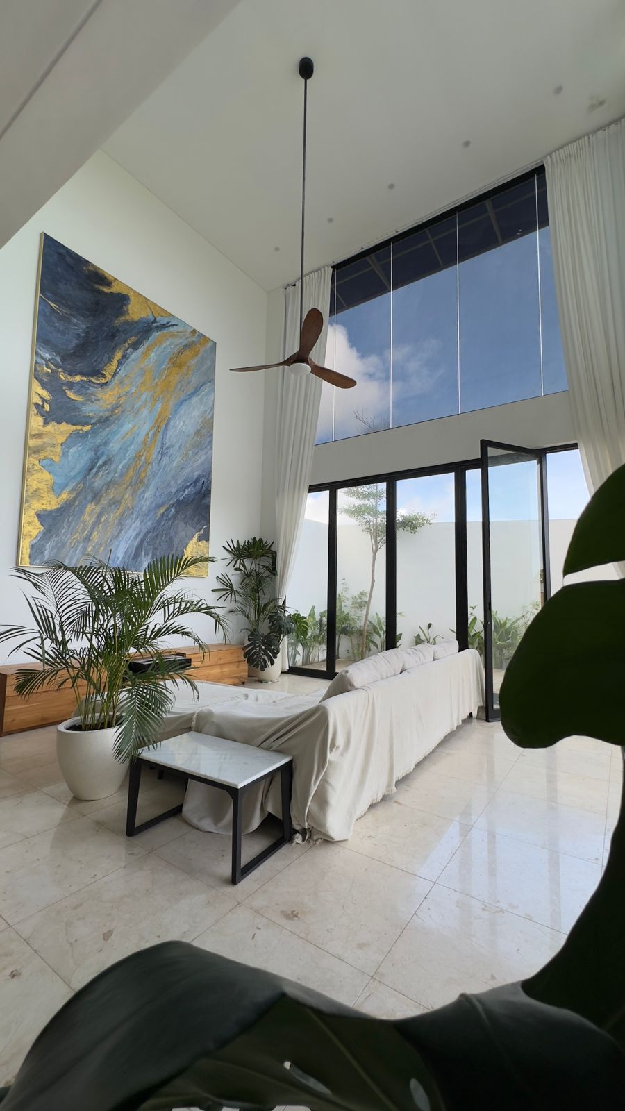 Villa For Rent 3 Bed In Pecatu,South Kuta Bali PR-4259