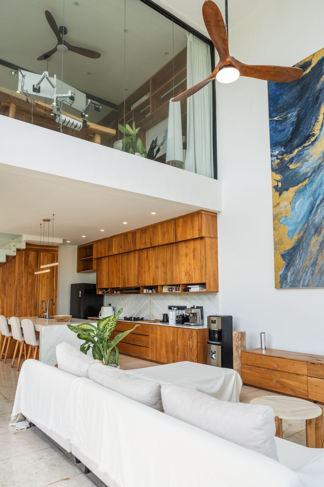 Villa For Rent 3 Bed In Pecatu,South Kuta Bali PR-4259