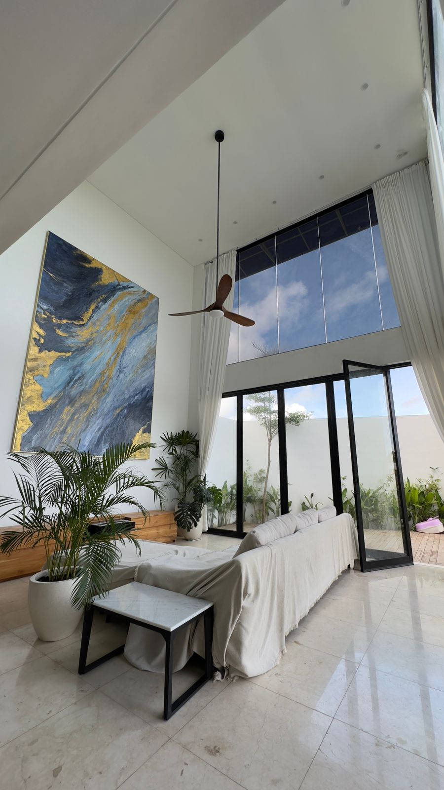 Villa For Rent 3 Bed In Pecatu,South Kuta Bali PR-4259