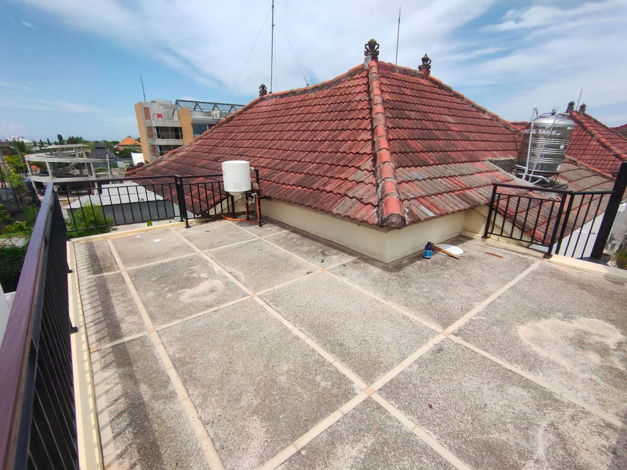 Villa 3 Bed In Pererenan EK-4164