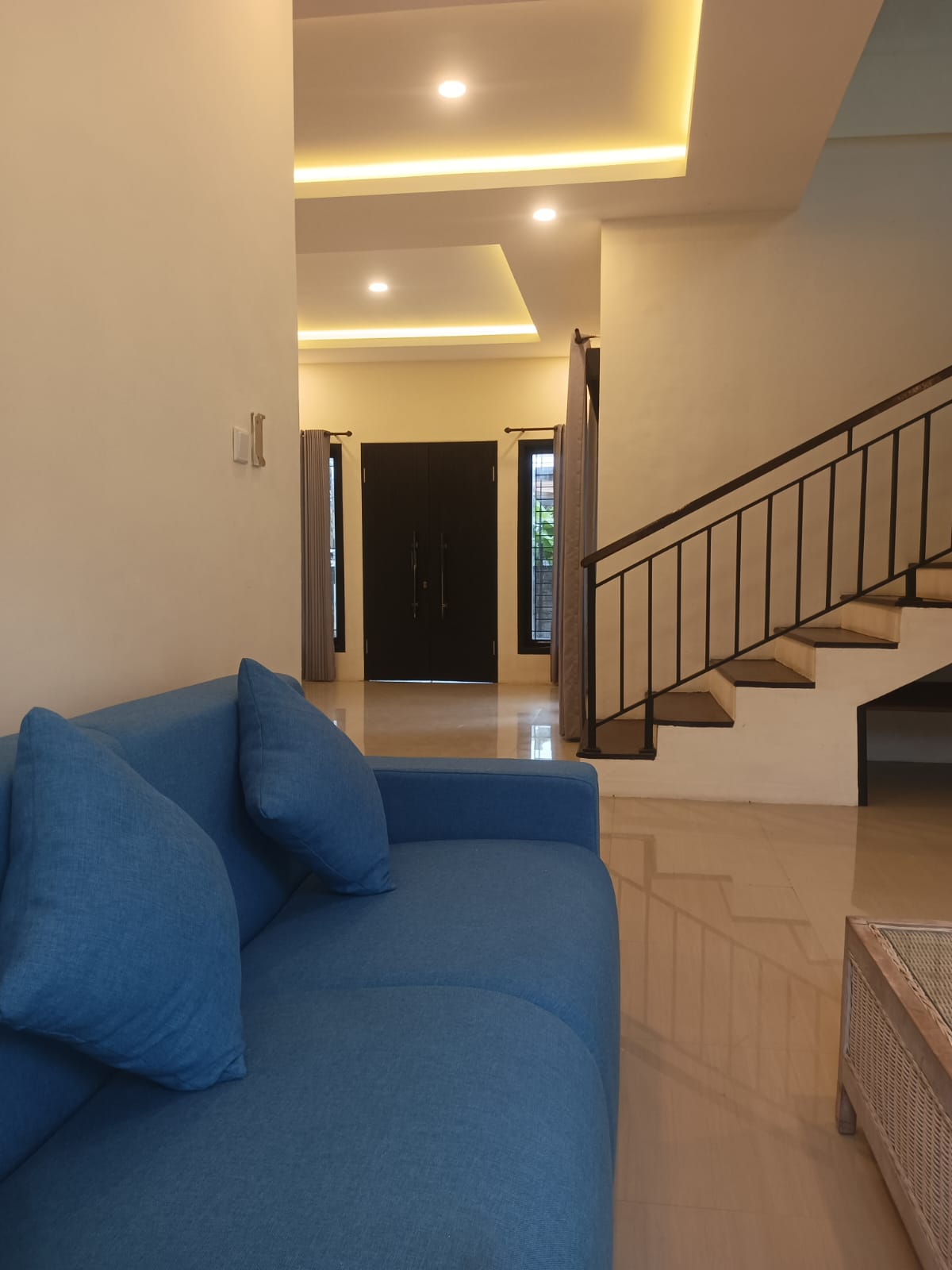 Villa 3 Bed In Pererenan EK-4164
