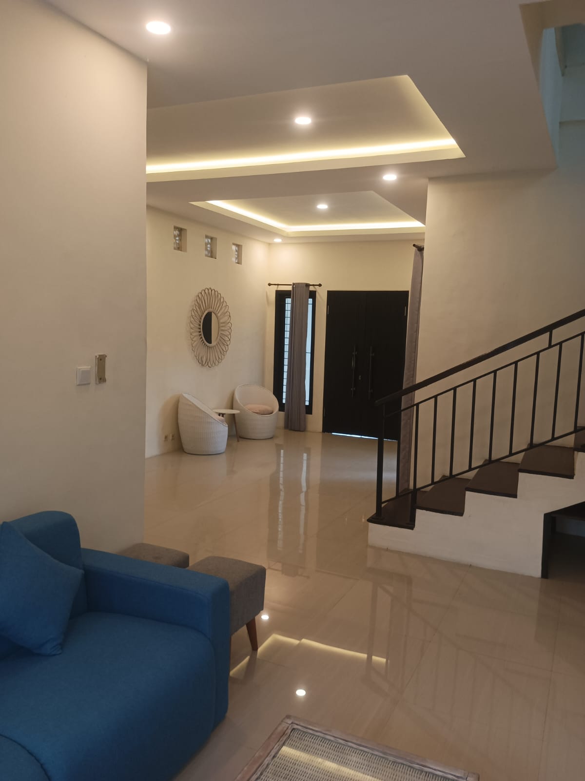 Villa 3 Bed In Pererenan EK-4164