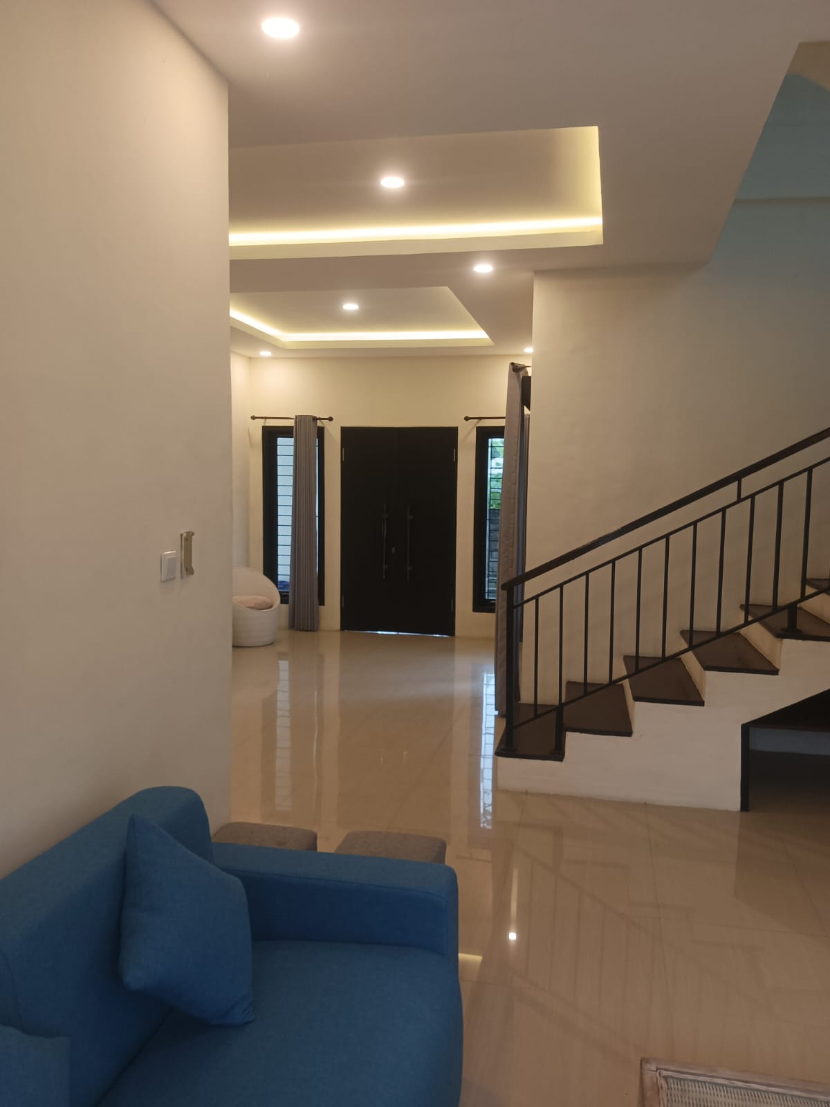 Villa 3 Bed In Pererenan EK-4164