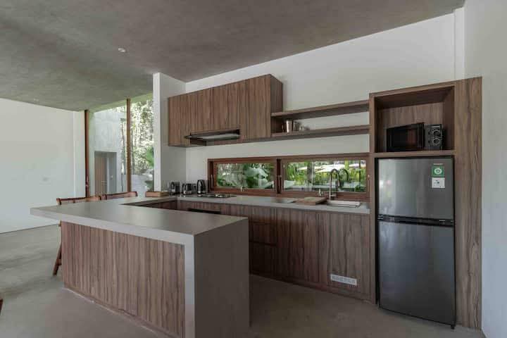 Villa 3 Bed In Pererenan PO-3878