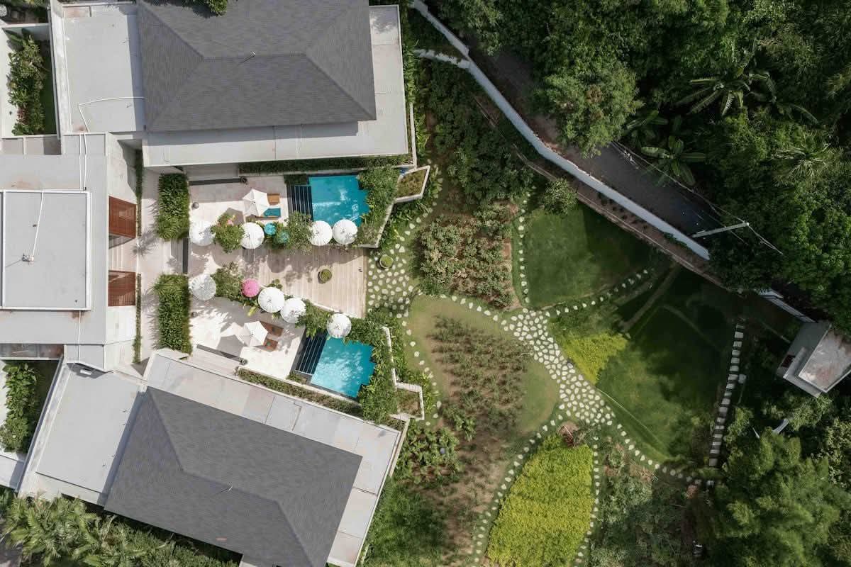 Villa 3 Bed In Pererenan PO-3878