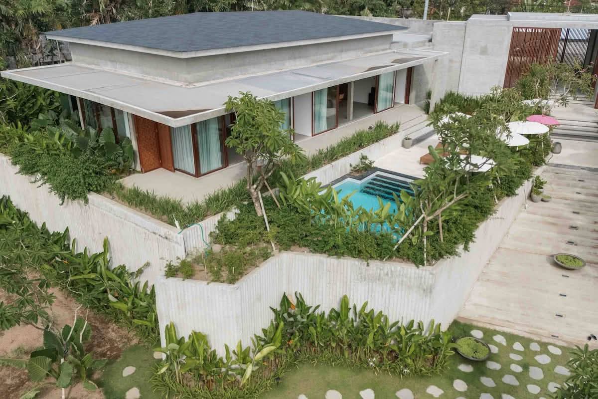 Villa 3 Bed In Pererenan PO-3878