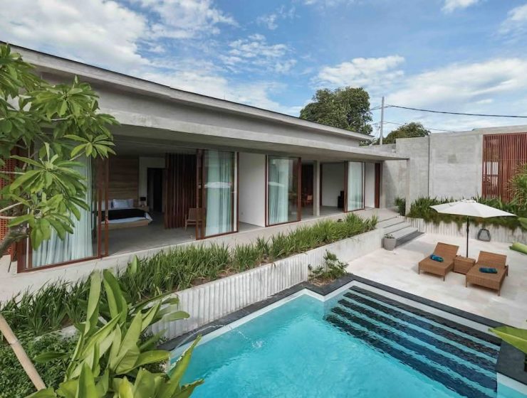 Villa 3 Bed In Pererenan PO-3878
