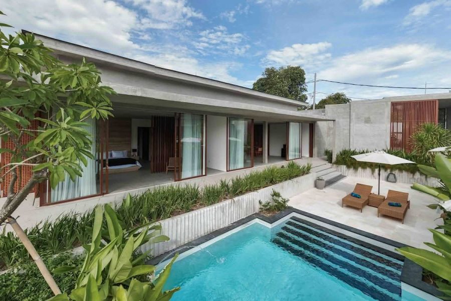 Villa 3 Bed In Pererenan PO-3878