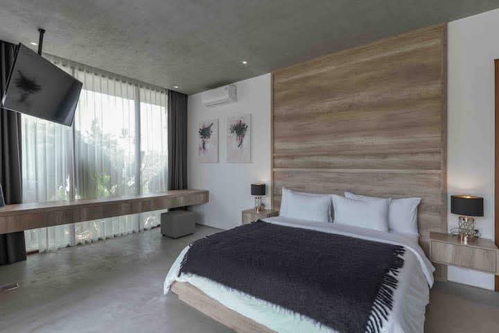 Villa 3 Bed In Pererenan PO-3878