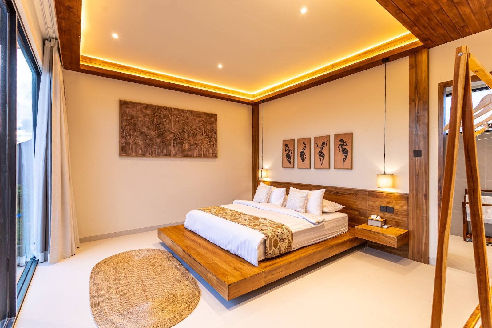 Villa 3 Bed In Seminyak PO-4312