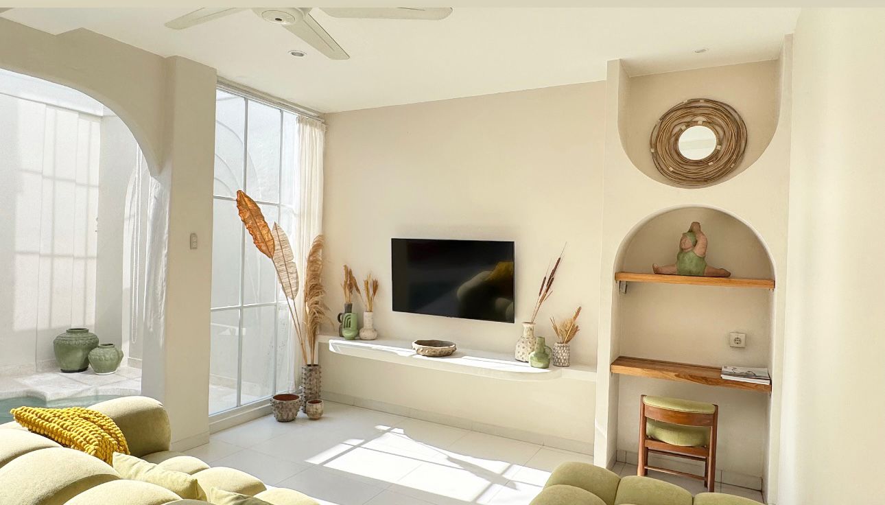 Villa 3 Bed In Pererenan EK-3735