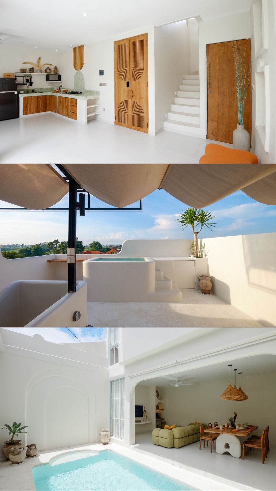 Villa 3 Bed In Pererenan EK-3735
