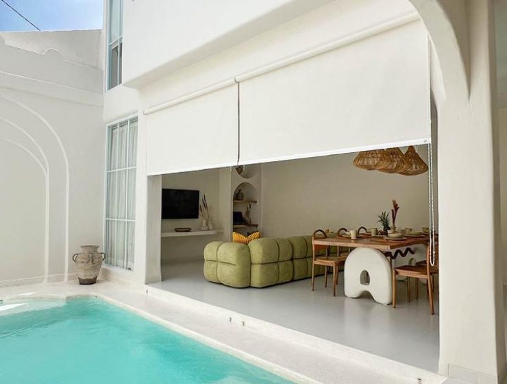 Villa 3 Bed In Pererenan EK-3735