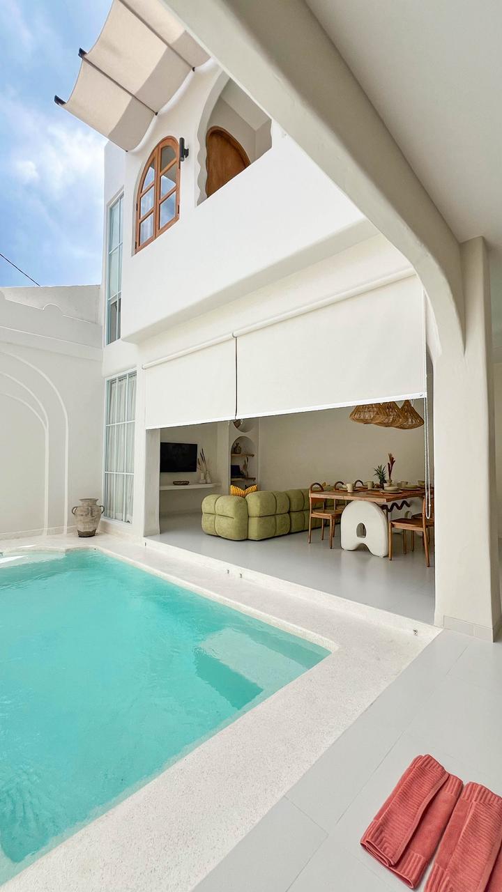 Villa 3 Bed In Pererenan EK-3735