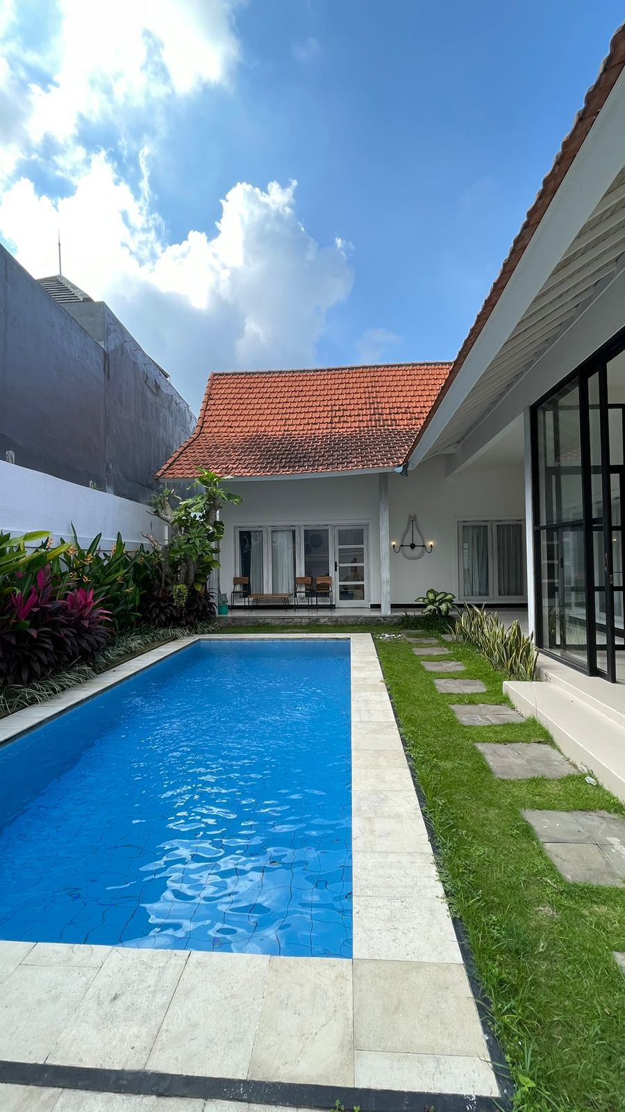 Villa 3 Bed In Tumbak Bayuh CR-4023