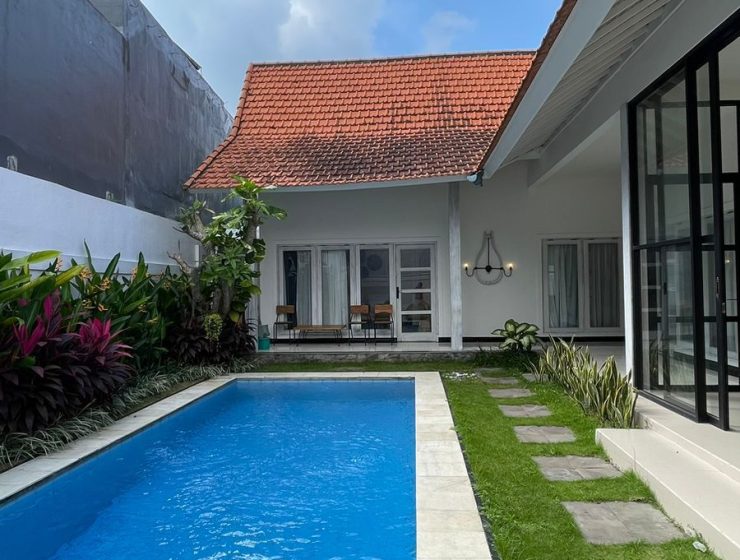 Villa 3 Bed In Tumbak Bayuh CR-4023