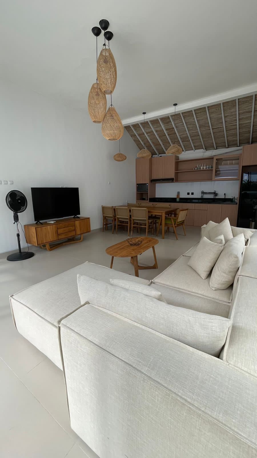 Villa 3 Bed In Tumbak Bayuh CR-4023