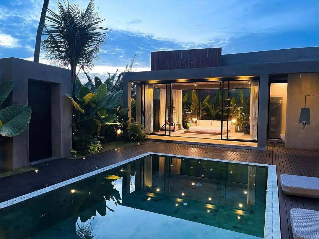 Villa 3 Bed In Tumbak Bayuh EK-3286