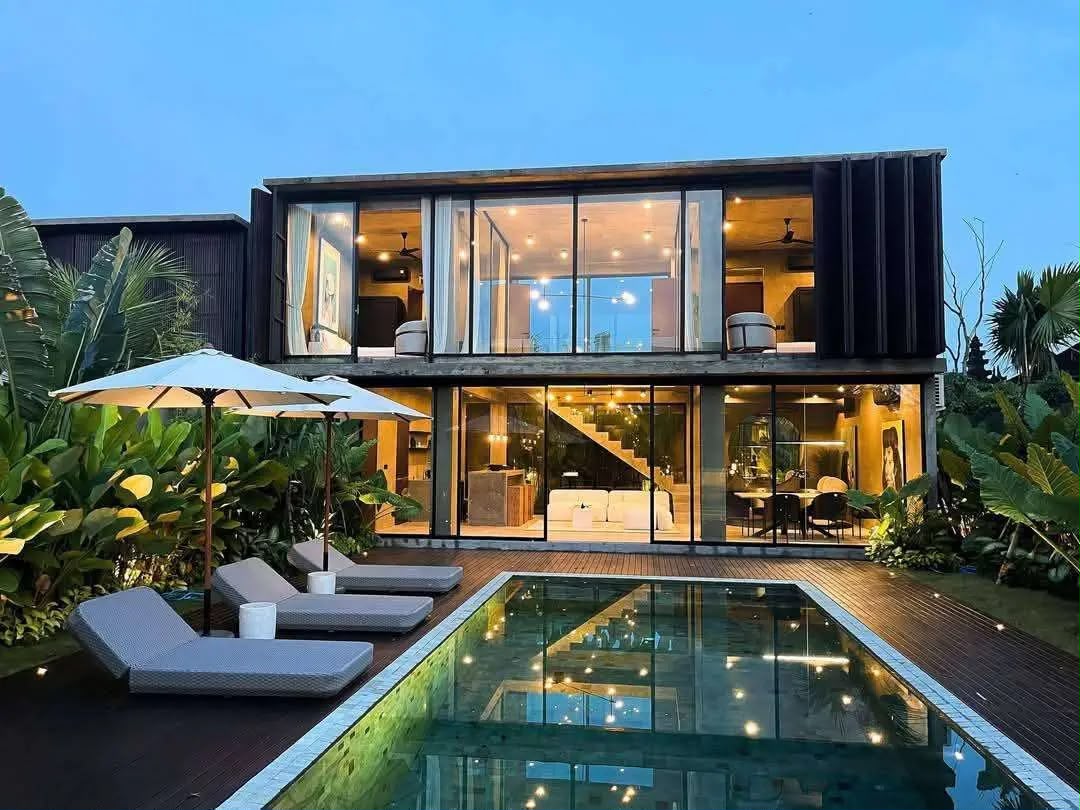Villa 3 Bed In Tumbak Bayuh EK-3286