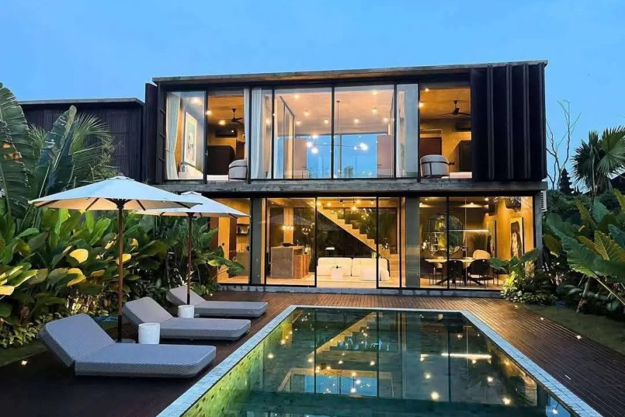 Villa 3 Bed In Tumbak Bayuh EK-3286