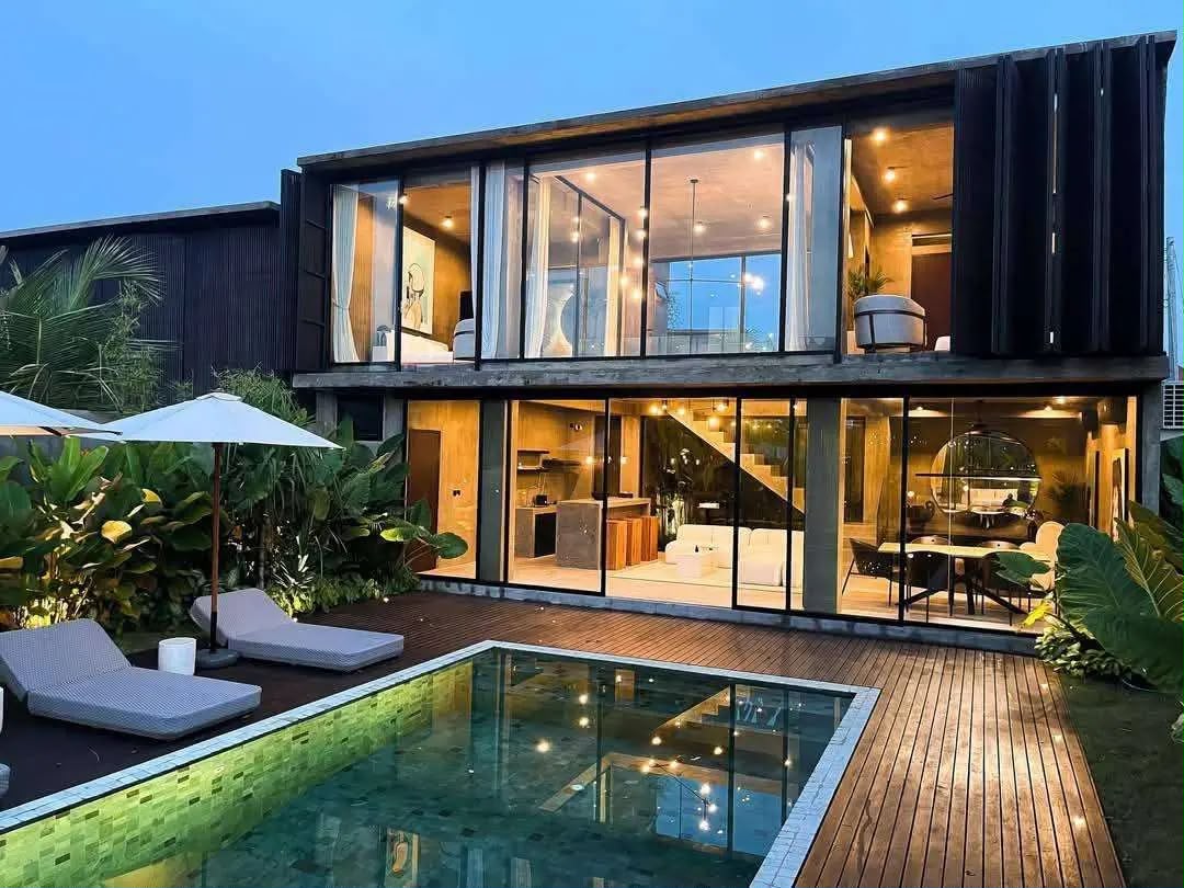Villa 3 Bed In Tumbak Bayuh EK-3286