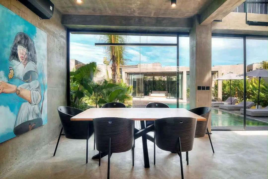 Villa 3 Bed In Tumbak Bayuh EK-3286
