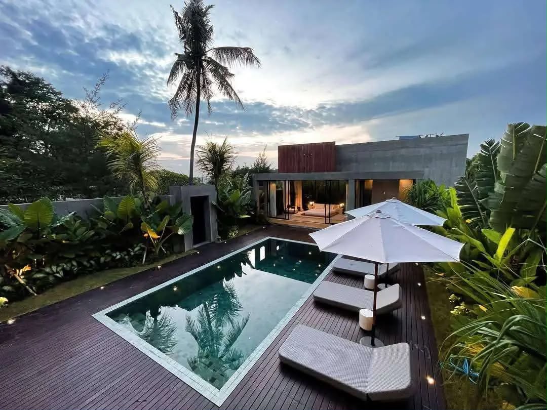 Villa 3 Bed In Tumbak Bayuh EK-3286