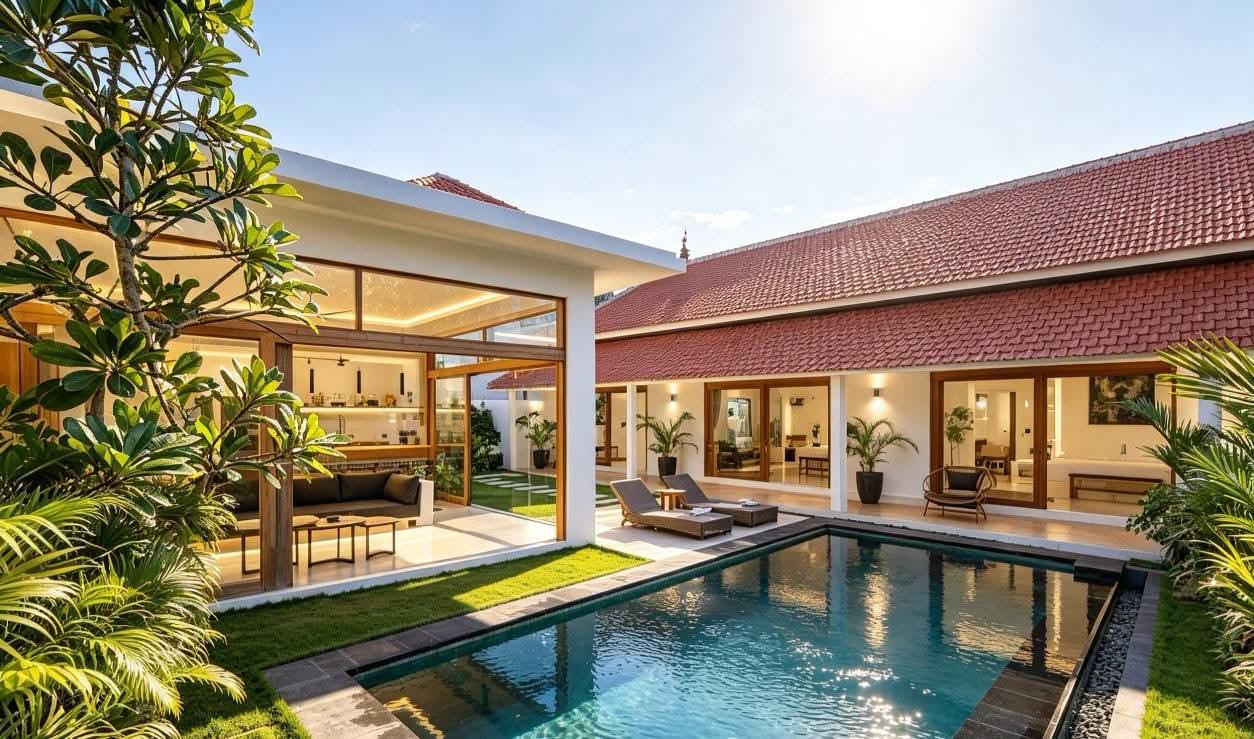 Villa 3 Bed In Tumbak Bayuh PO-4311