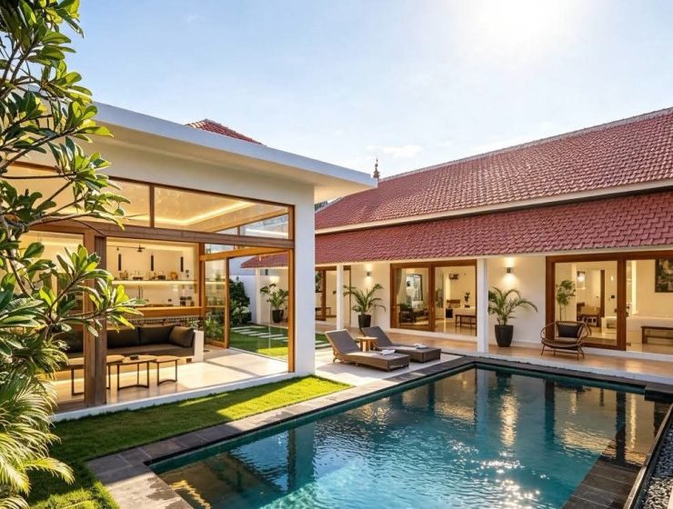 Villa 3 Bed In Tumbak Bayuh PO-4311