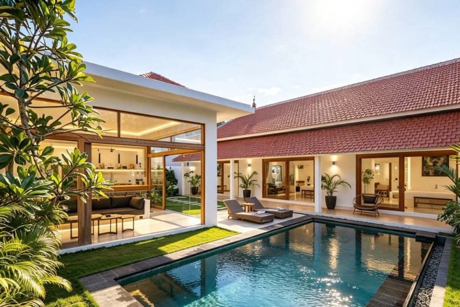 Villa 3 Bed In Tumbak Bayuh PO-4311