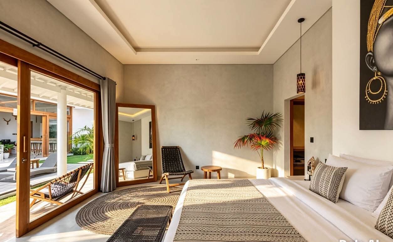 Villa 3 Bed In Tumbak Bayuh PO-4311