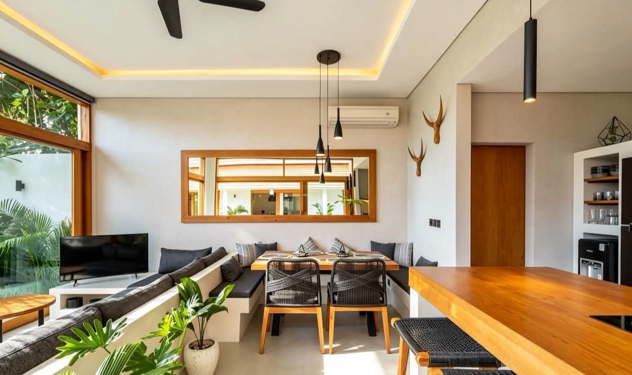 Villa 3 Bed In Tumbak Bayuh PO-4311