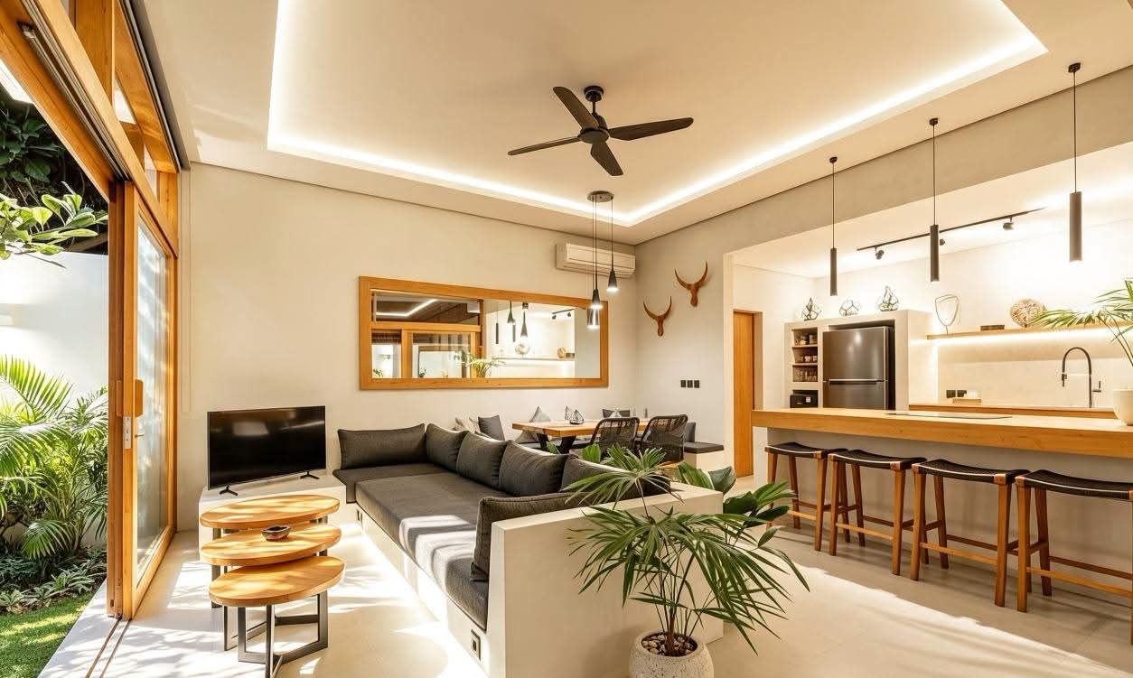 Villa 3 Bed In Tumbak Bayuh PO-4311