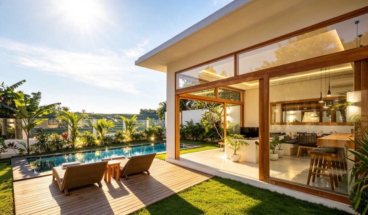 Villa 3 Bed In Tumbak Bayuh PO-4311