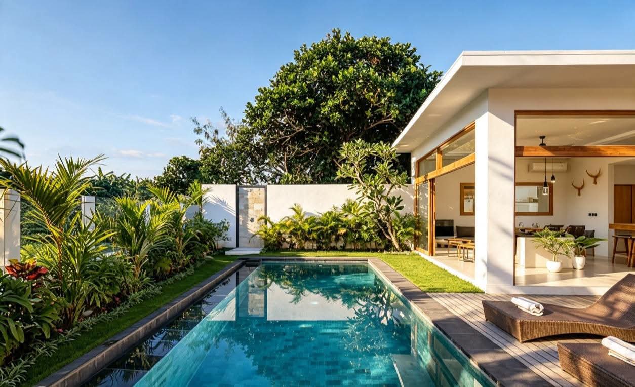 Villa 3 Bed In Tumbak Bayuh PO-4311