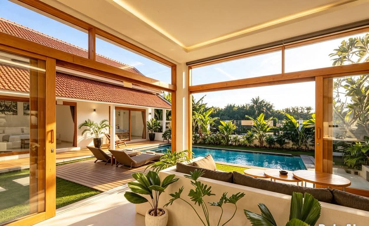 Villa 3 Bed In Tumbak Bayuh PO-4311